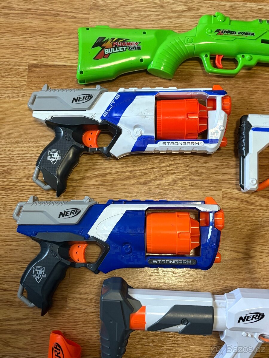 NERF - 5