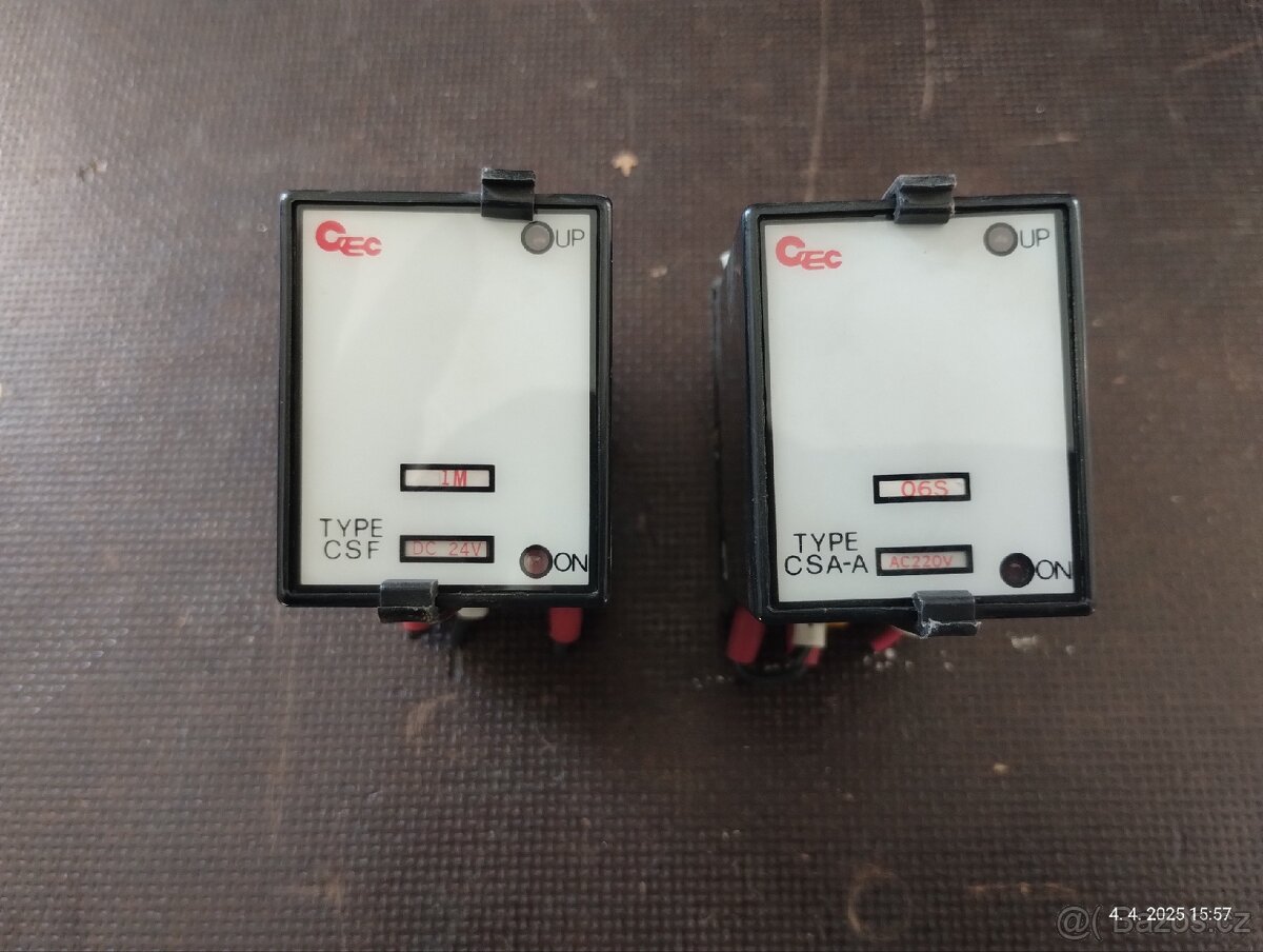 Elektroinstalační materiál - 5