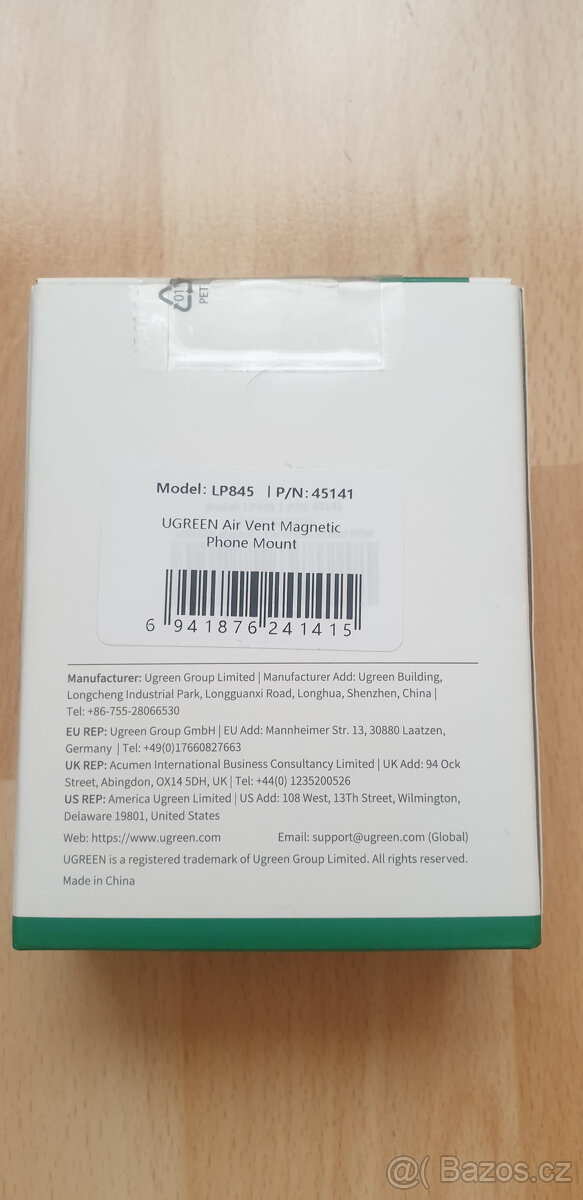 Magnetický držák UGREEN - 5