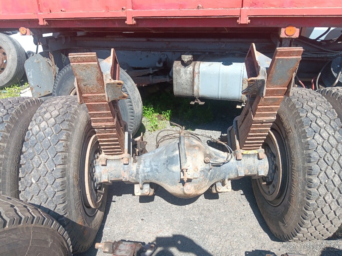LIAZ MTSP 27 , LIAZ MTS 25 - 5
