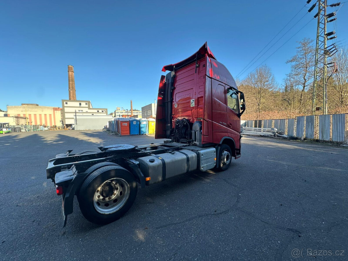 VOLVO FH 500 MEGA - 5