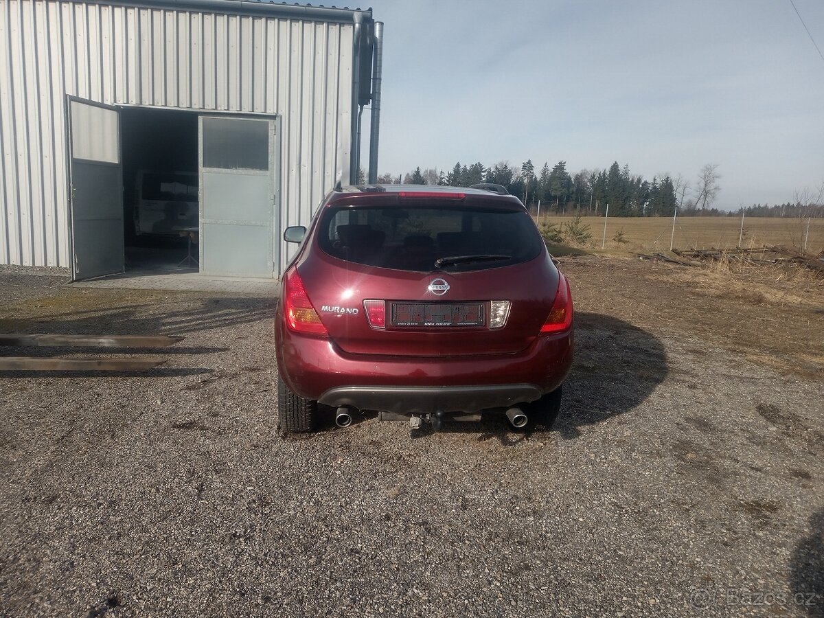 Nissan Murano - 5