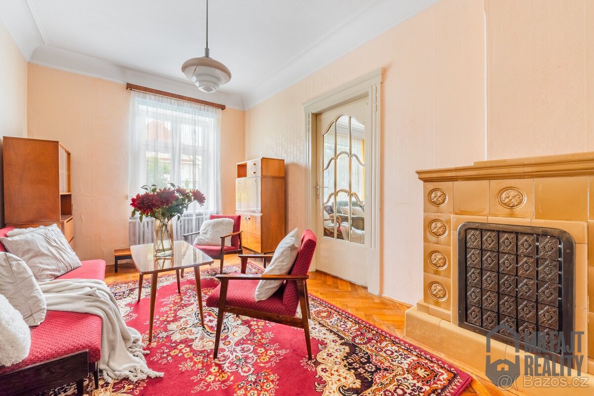 Prodej rodinné vily, Liberec I-Staré Město, ev.č. 06760 - 5