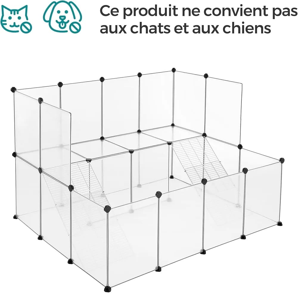 NOVÁ OHRÁDKA PRO ZVÍŘATA - 5