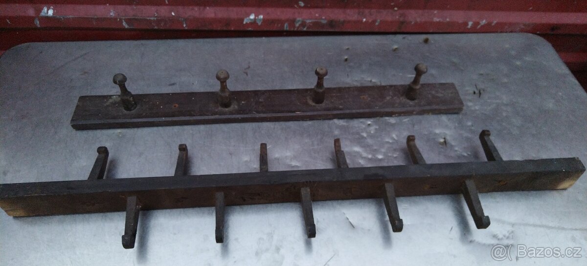 přebytky 4.dřevěné věci - 5