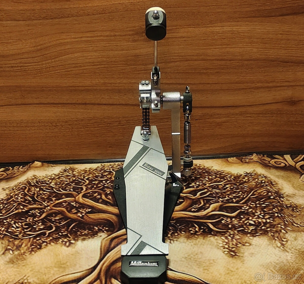 Pedál MILLENIUM Phatom 3000 v TOP stavu - 5