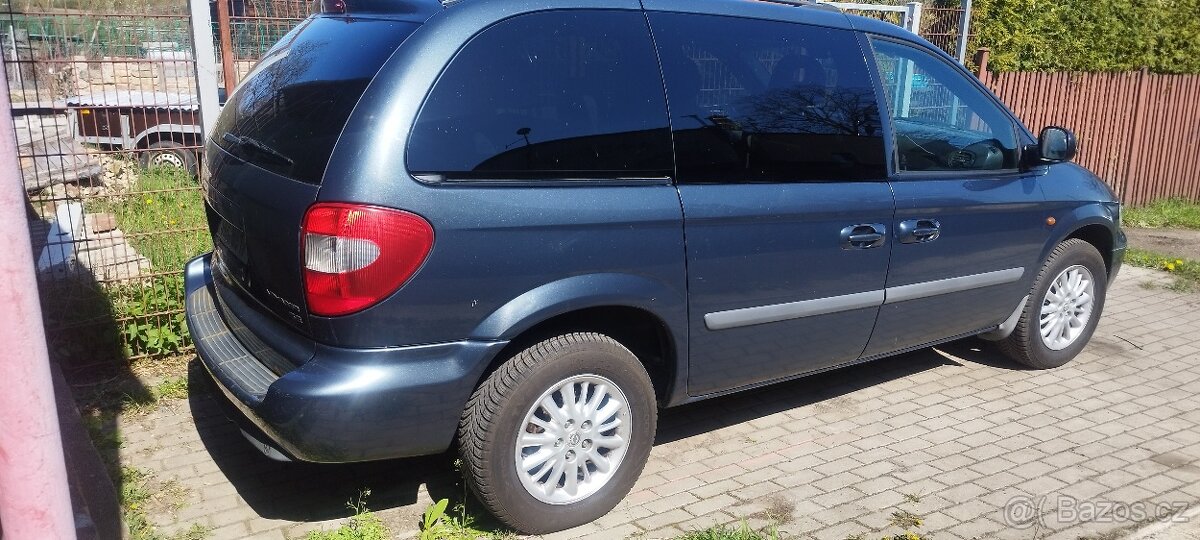 Chrysler Voyager 2.4 Lpg - 5