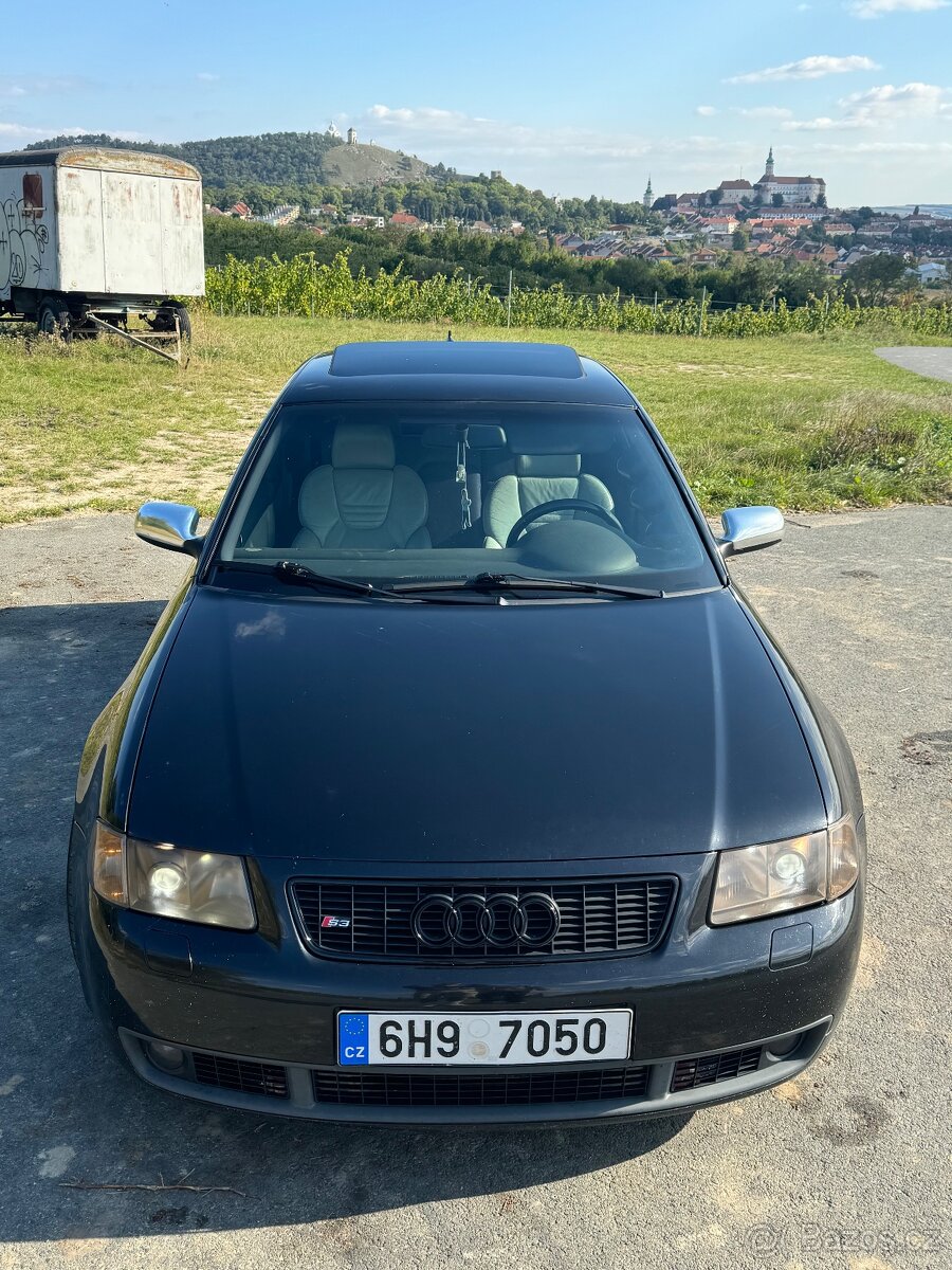 ❗️❗️Audi S3 8l 300hp+❗️❗️ - 5