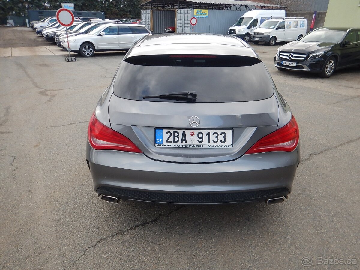 MB CLA 200 CDI - 5