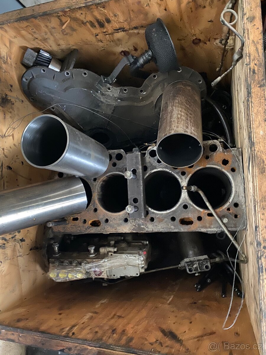 Balcancar DV1792 náhradní díly ,nebo v celku - 5