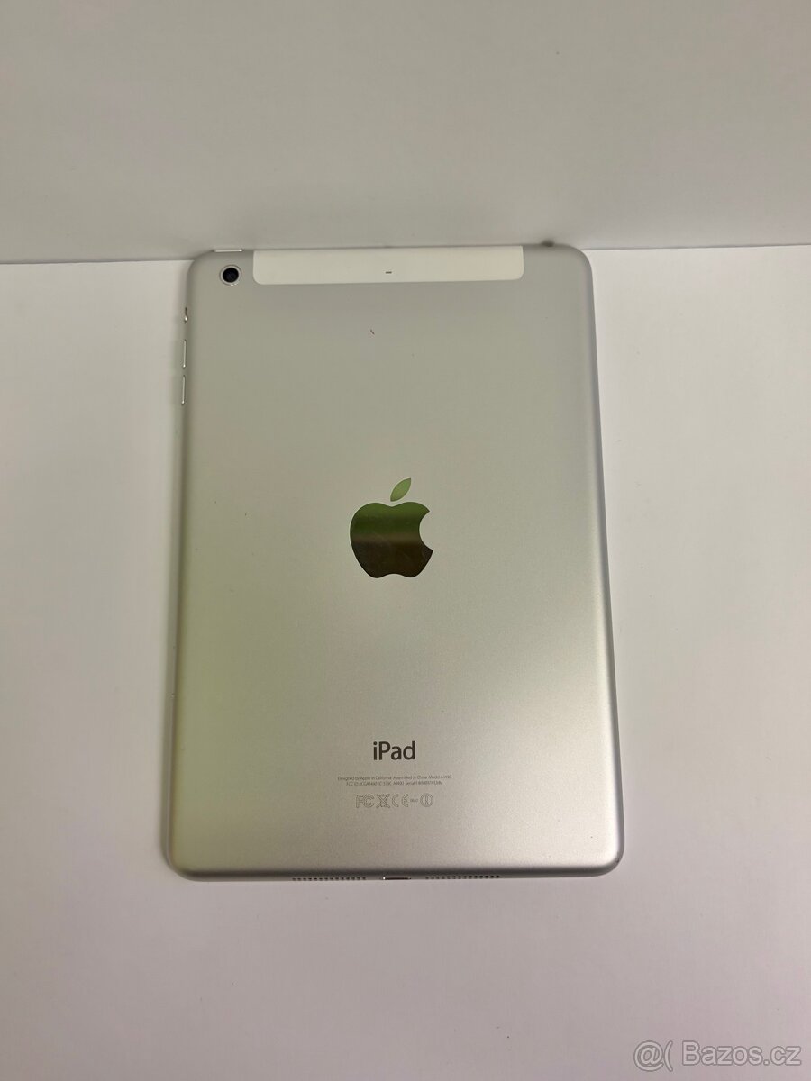 iPad mini 2 32 GB a podporou SIM karty - 5
