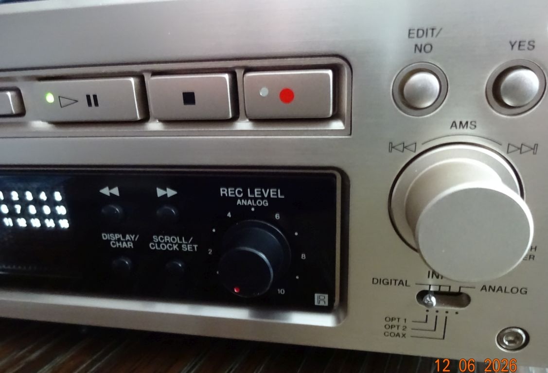 SONY MDS-J3000ES - 5