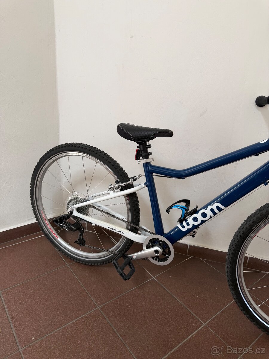 Dětské kolo Woom 5 - 5