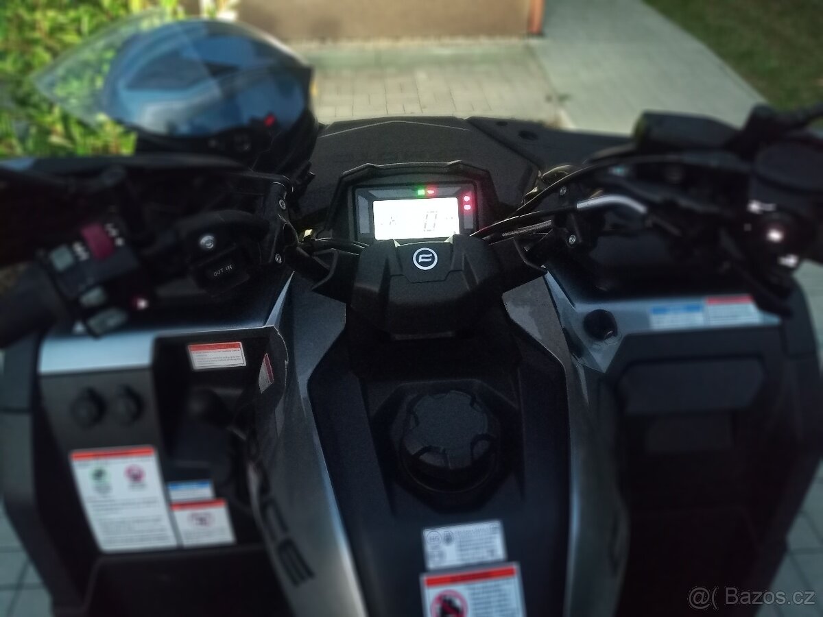 Cf Moto 625 - 5