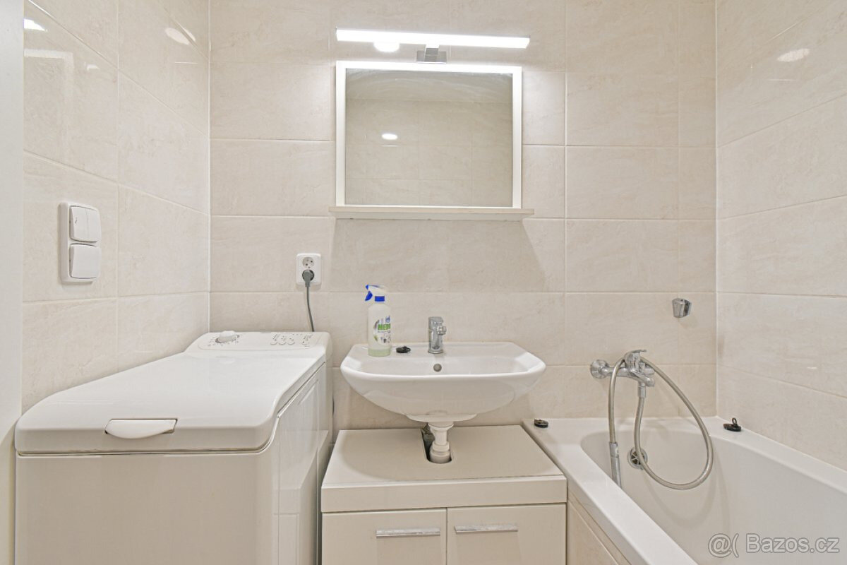 Pronájem bytu 2+kk, Ukrajinská, Bohunice, 17 300 Kč/měs, 45 - Ansicht 5