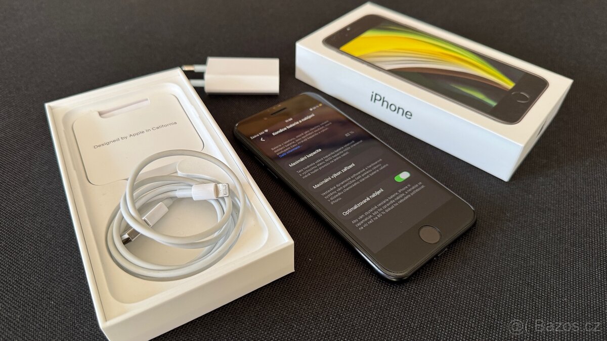 iPhone SE 2020 top stav - 5