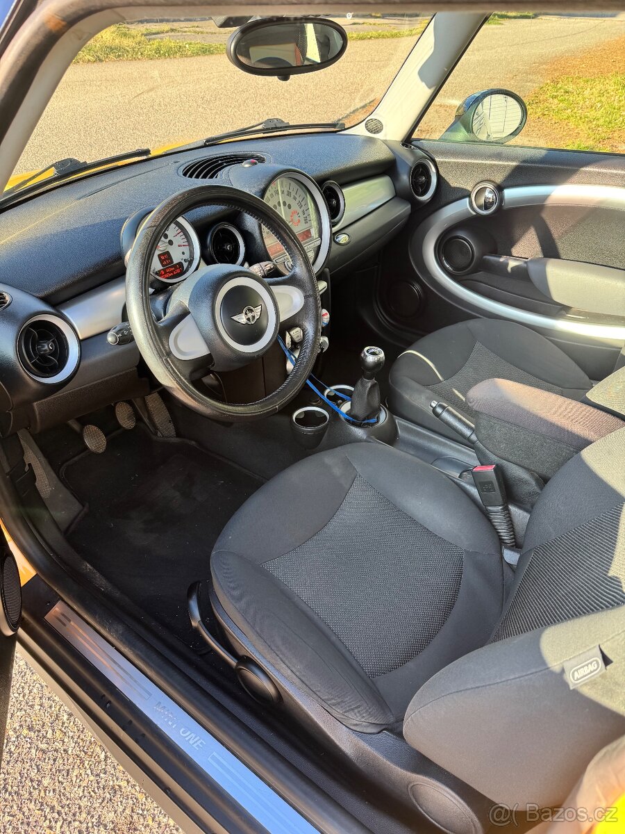 Mini Cooper,2009,1.4/70kw - 5