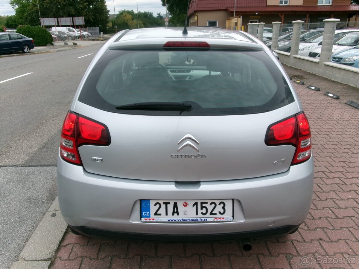 PRODÁM CITROËN C3 1,6 HDI 2013 - 5