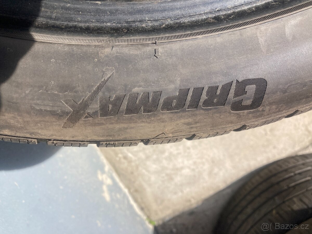 2x 315/35r22 zimní - 5