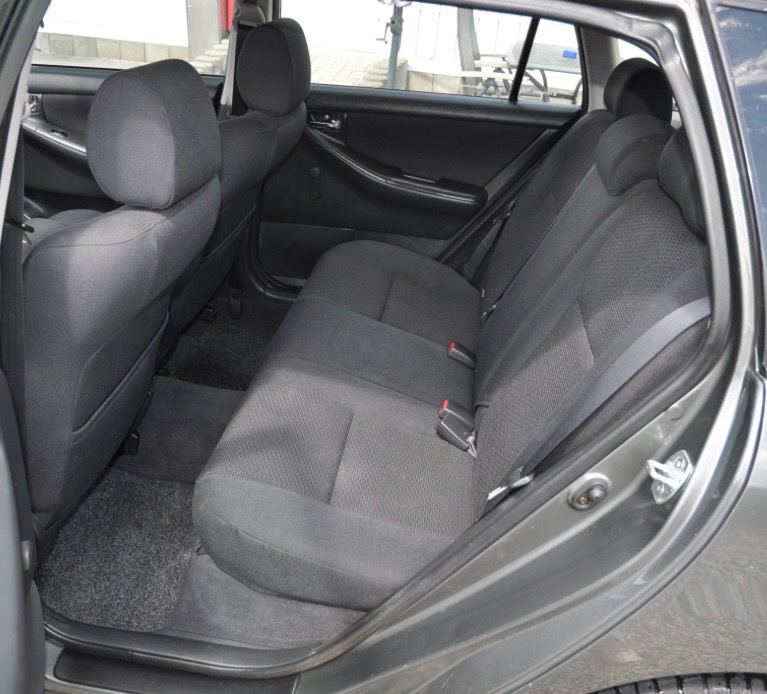 Corolla 1.4D-4D 66kW KOMBI Automat - 5