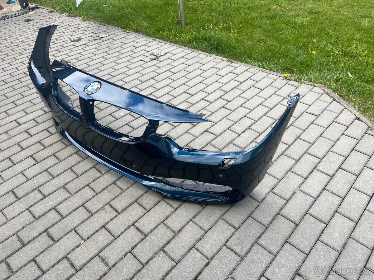 Přední nárazník BMW 4 F32 - 5