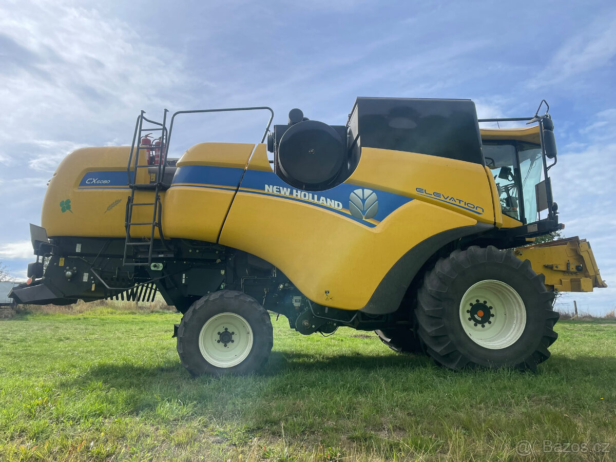 new holland CX6080 - 5