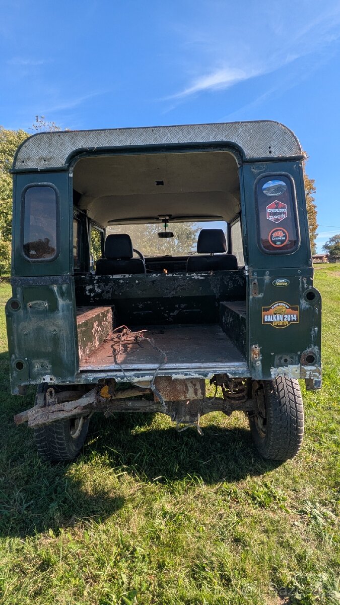 Landrover Defender 90 300Tdi - 5