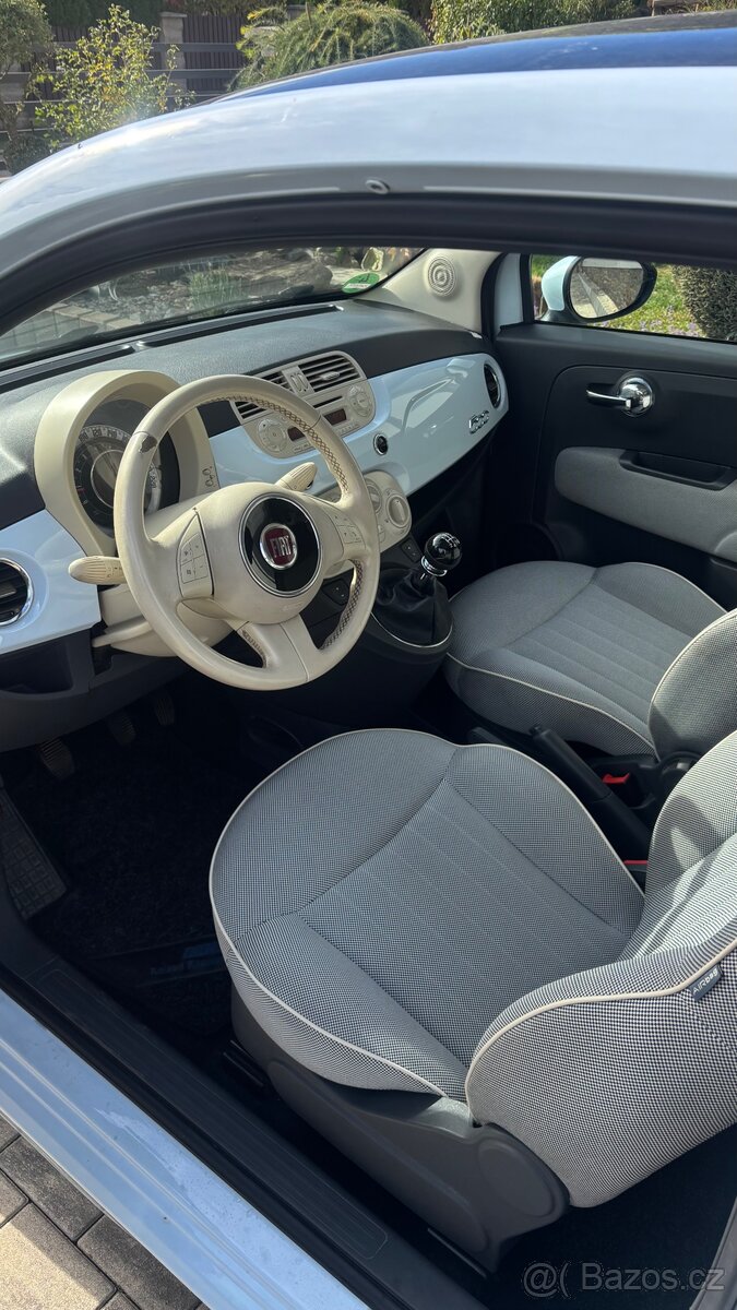Fiat 500 - 5