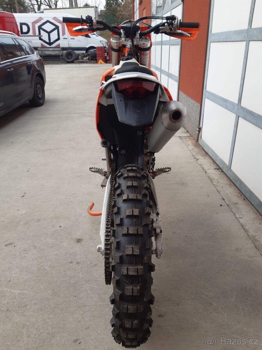 KTM 300 exc