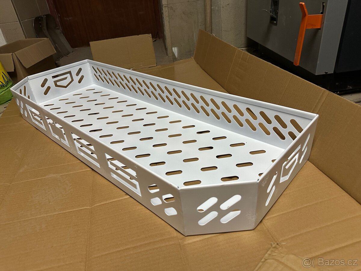 Nosič / koš / box / na čtyřkolku