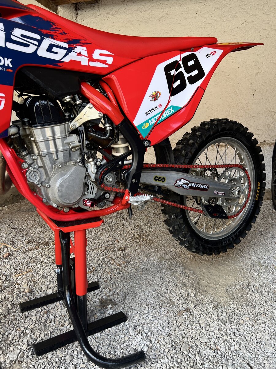 GasGas MC 450F (KTM450/2022)