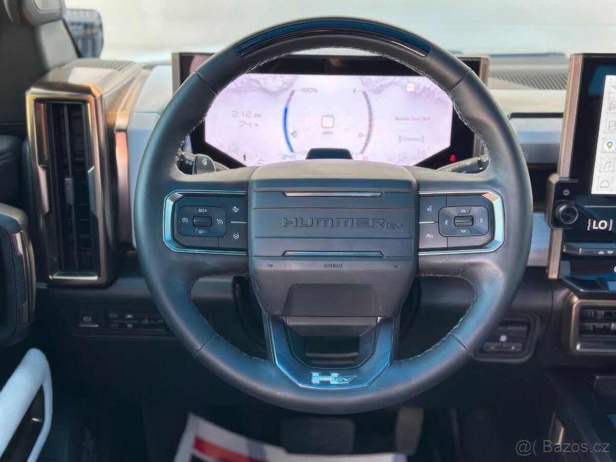2022 GMC Hummer EV Pickup Edition 1 Crew Cab AWD 200 kWh