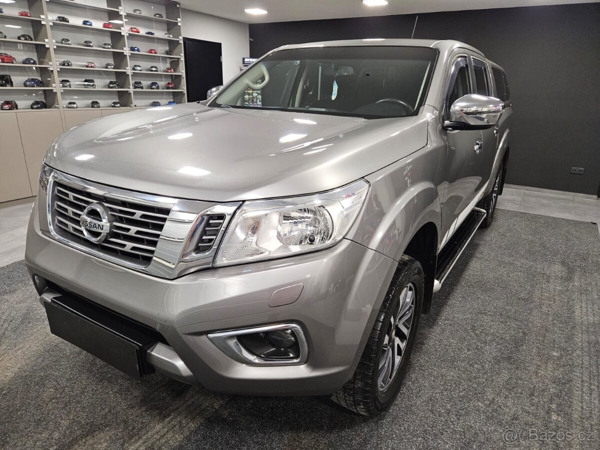 Nissan Navara DoubleCab dCi 140KW Tekna 6st.Manual