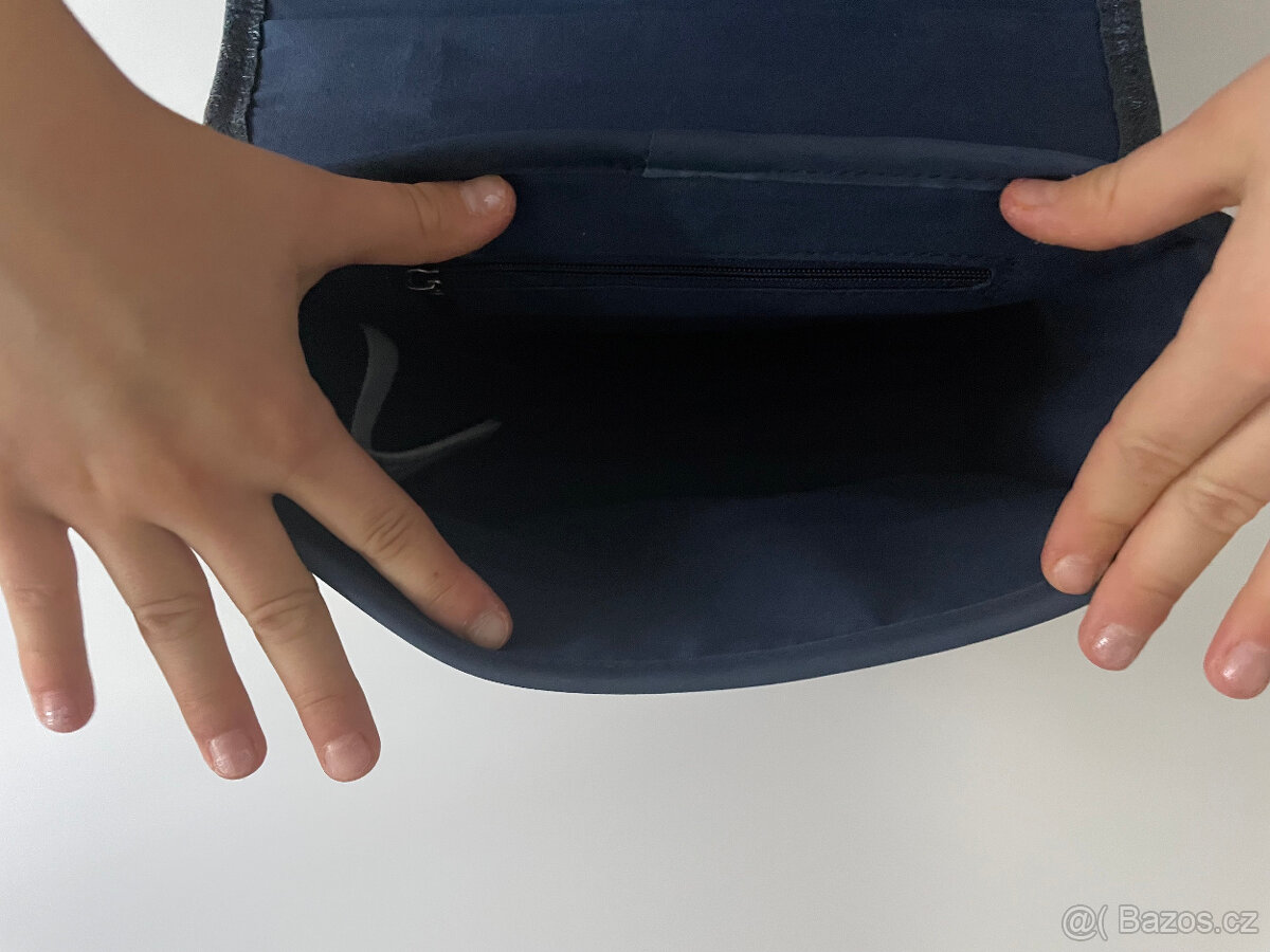 Dámská modrá kabelka oroginál Roxy - 5