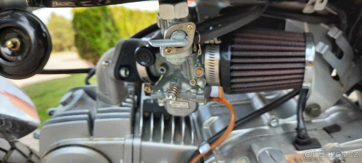 skyteam 125 Gorilla - 5