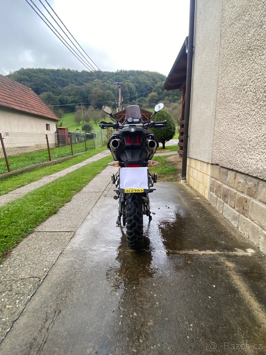 Yamaha XT660Z