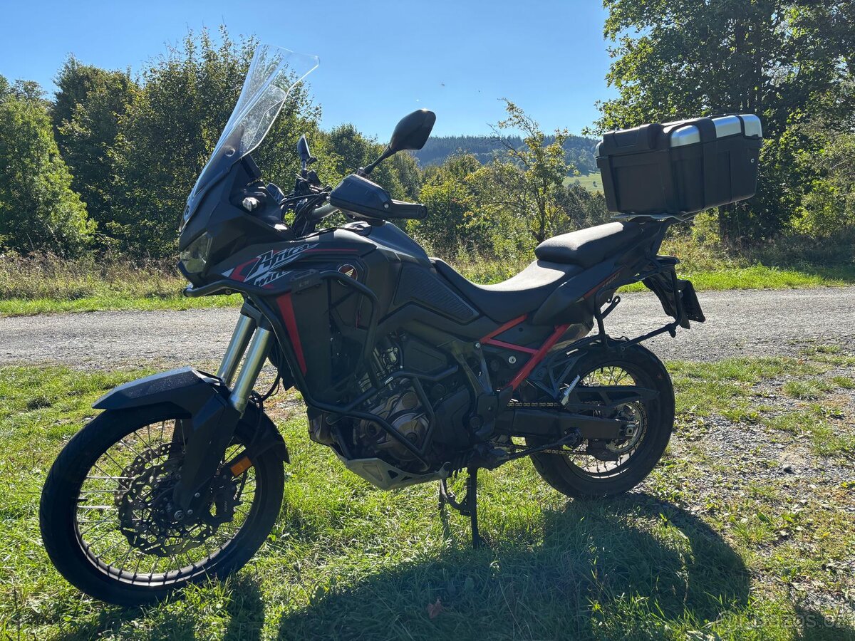 Honda africa twin 1100 DCT - 5