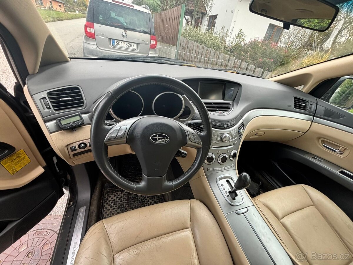Subaru B9 Tribeca 3.0 – na náhradní díly, bez STK - 5