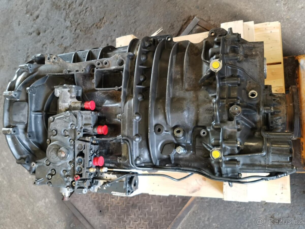 PRODÁM PŘEVODOVKU ZF 16S 2533 TO ECOSPLIT IV - 5