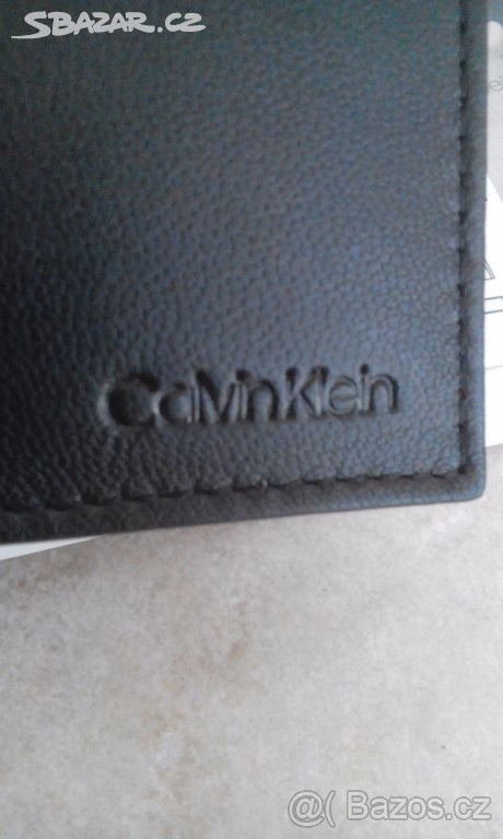 Calvin Klein - panská peněženka. - 5