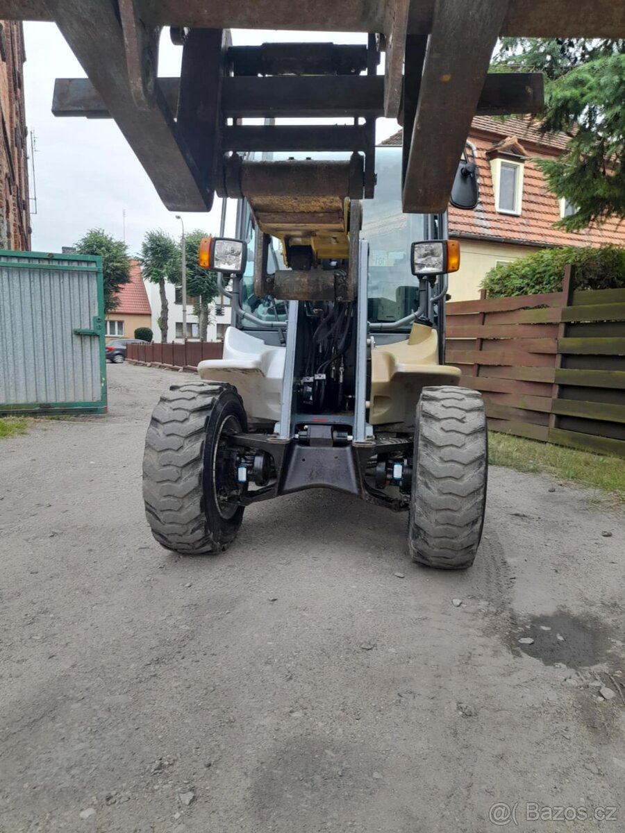 Kramer 350 mini nakladač pouze 2200mth - 5