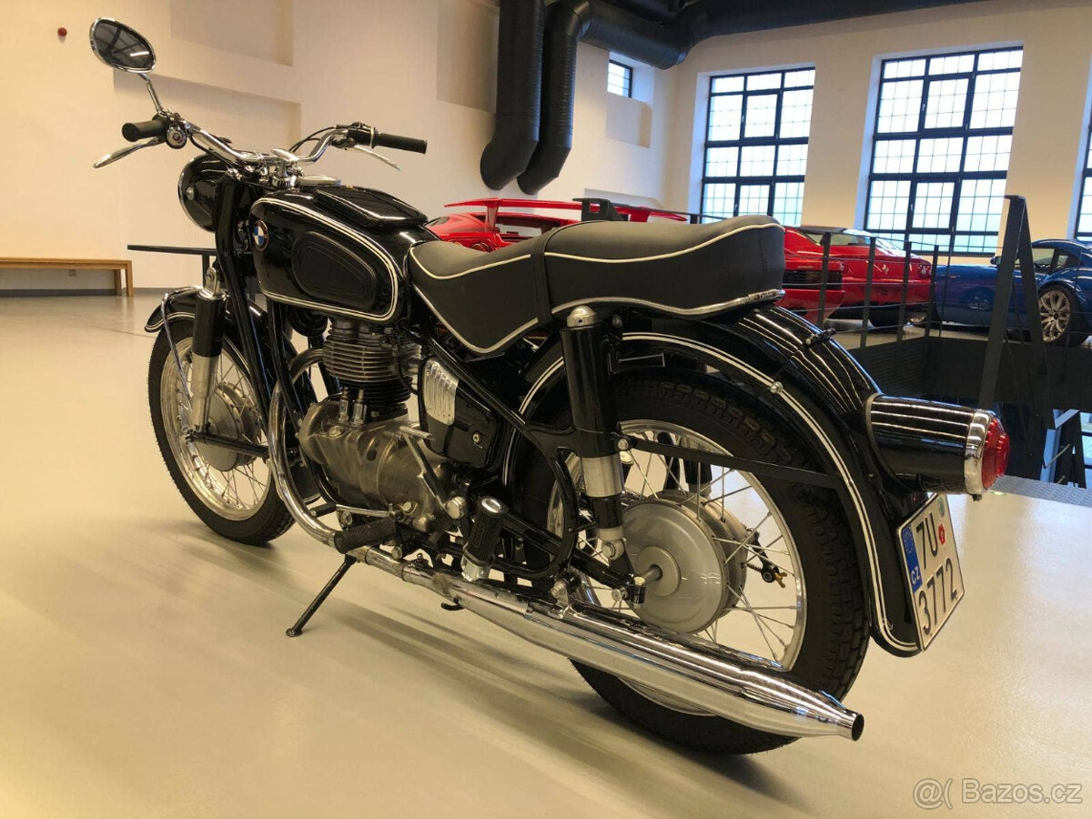 Prodám BMW R 26 - 5