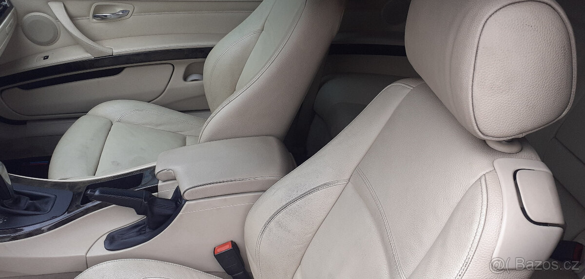 BMW e92 - Náhradní díly z rozebíraného vozu - 5