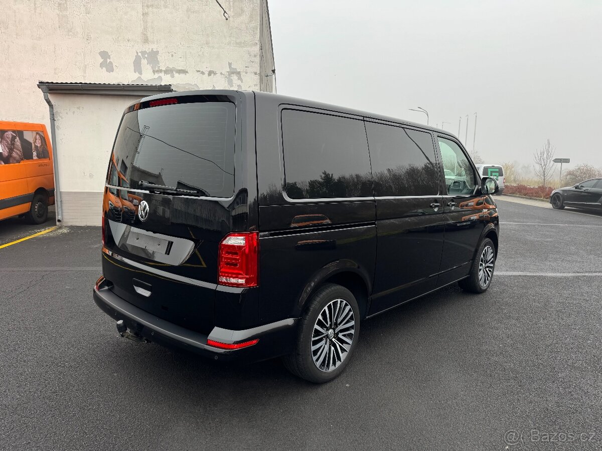 Volkswagen T6 Multivan 2.0TDI 110kw DSG LED - 5