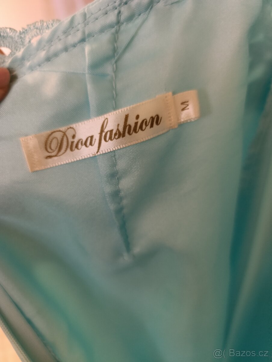 Krásne spoločenské šaty - 5