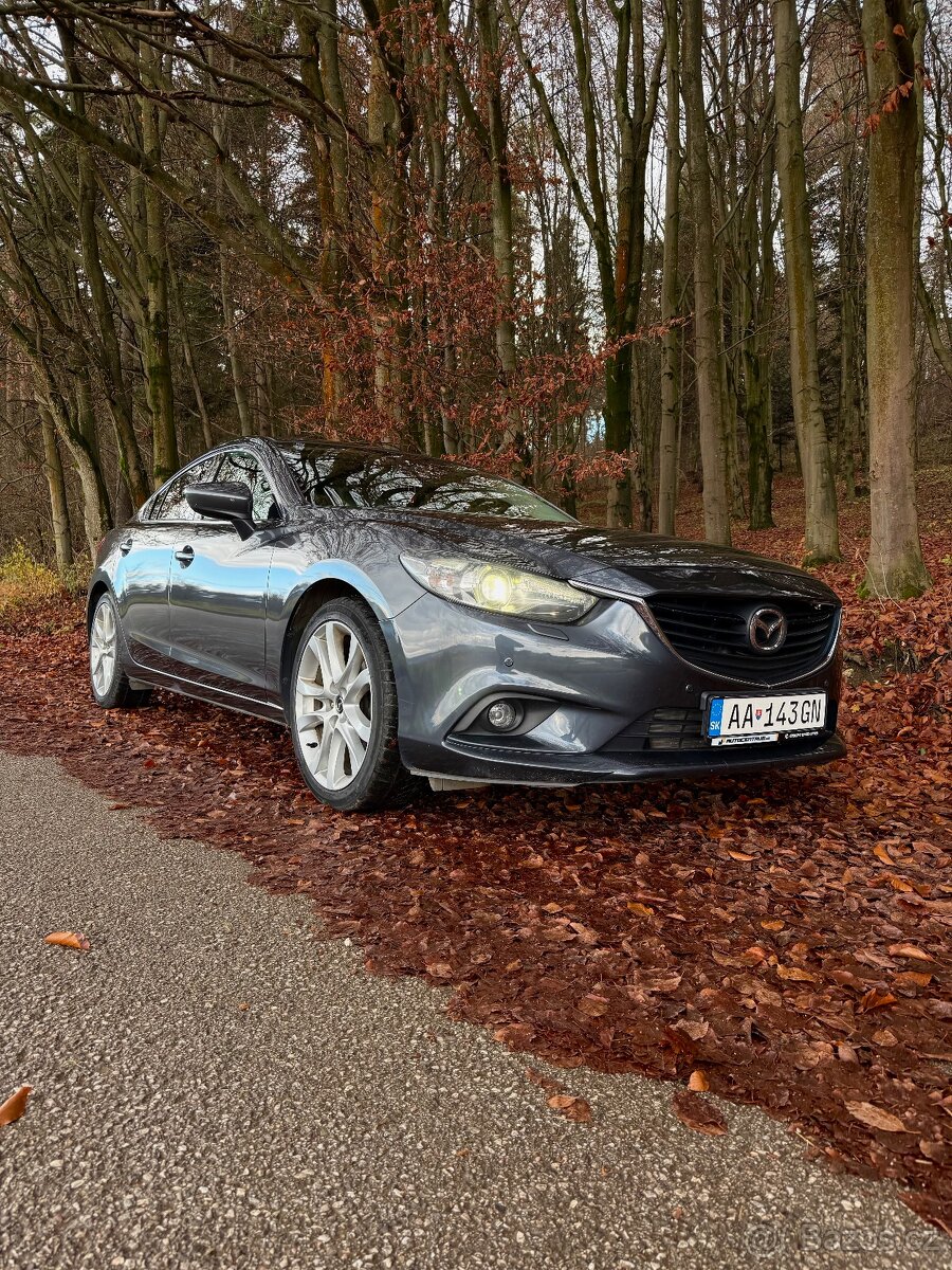 Mazda 6, 2014, 2.2L SKYACTIV, 175 HP, automat, 150TKM - 5