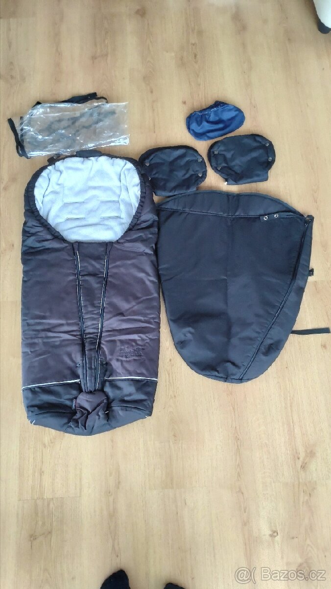 Golfový kočárek Iglesina - 5