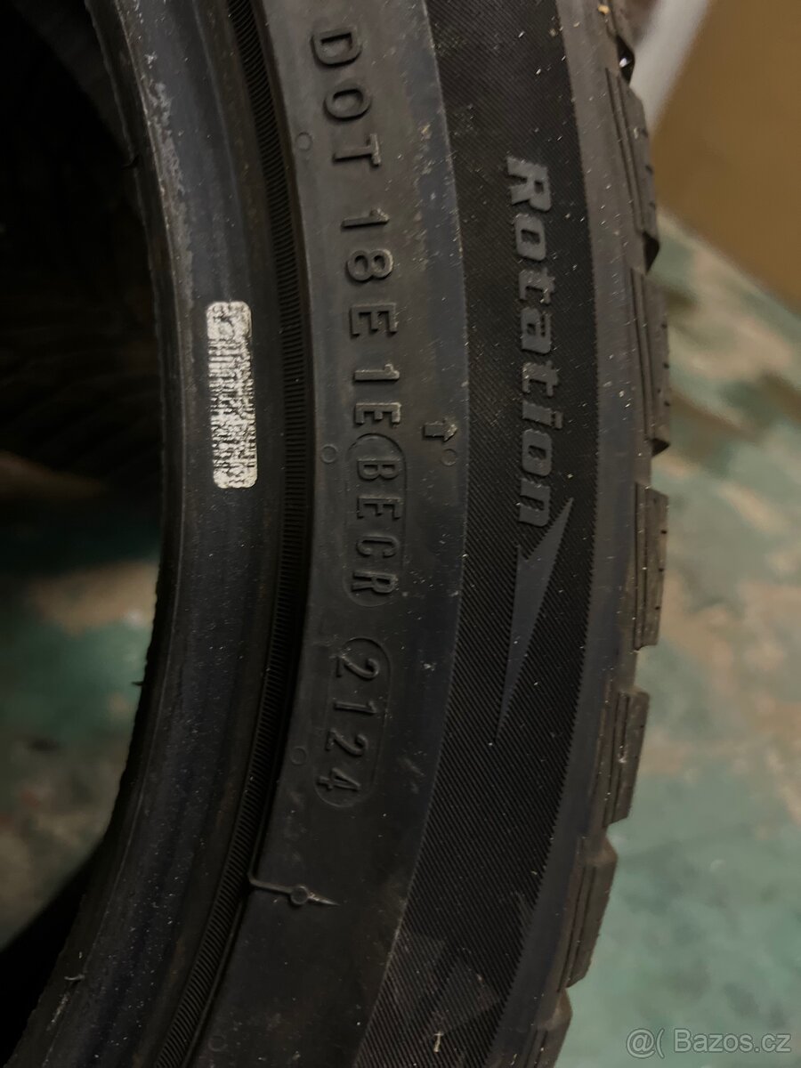 Nexen WinGuard Sport 2 Zimní pneu - 5