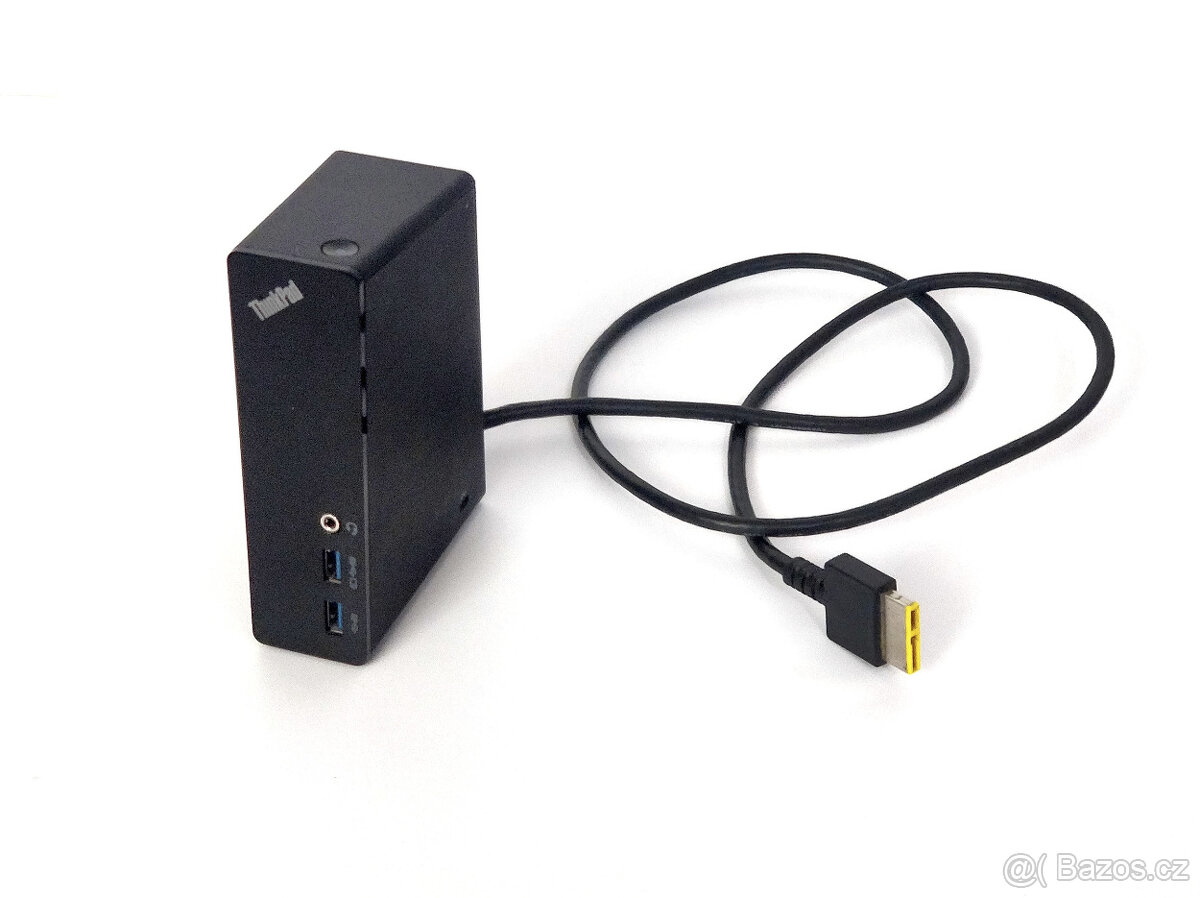 Lenovo ThinkPad E550 + dokovací stanice - 5