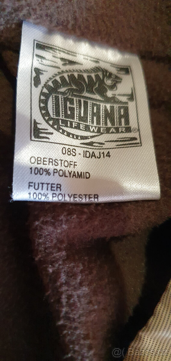 IQUANA Aqua - Trail Performance Life Wear vel. 2XL TOP - 5